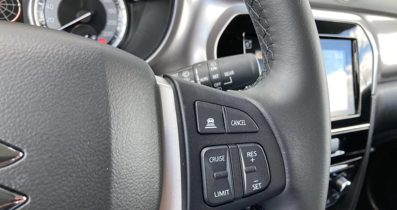Suzuki Vitara cena 91500 przebieg: 27069, rok produkcji 2023 z Ruciane-Nida małe 596